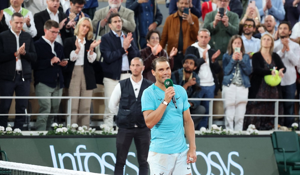 Rafael Nadal, anunţ despre prezenţa la Wimbledon! Ce a spus spaniolul după eliminarea de la Roland Garros