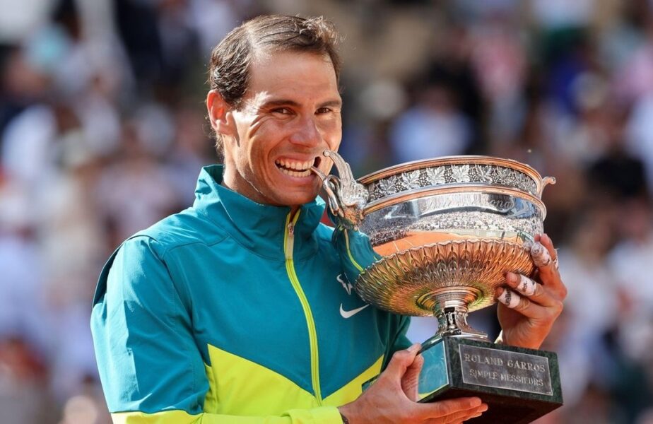 Novak Djokovic a anunţat că Rafael Nadal e principalul favorit de la Roland Garros 2024