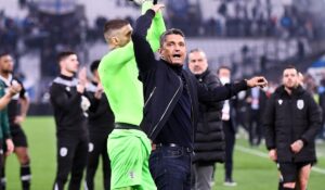 Răzvan Lucescu, prima reacţie după victoria uriaşă din derby-ul cu Panathinaikos! PAOK, la un pas de titlu în Grecia
