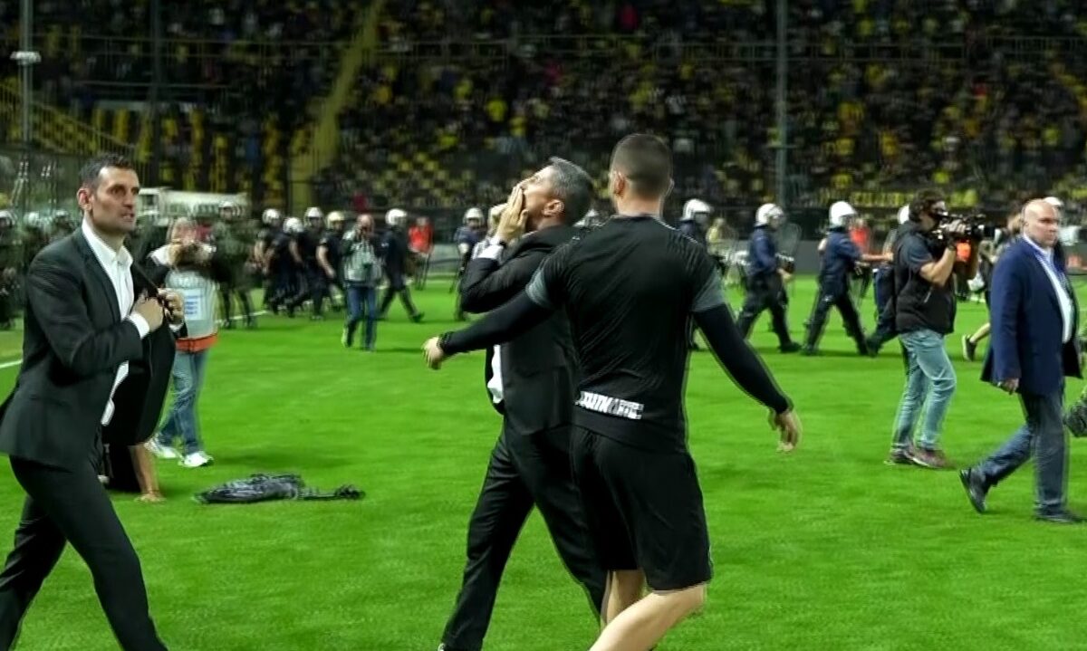 Răzvan Lucescu, prima reacţie după titlul uriaş câştigat cu PAOK