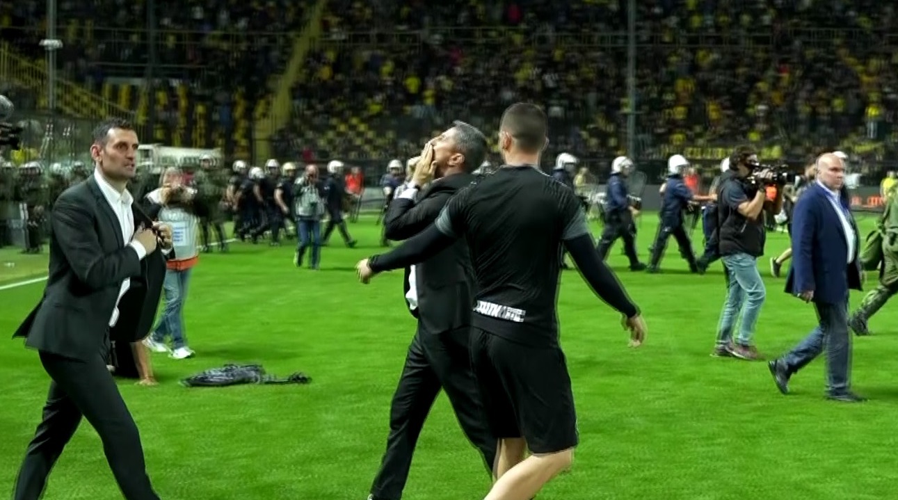 Răzvan Lucescu, prima reacţie după titlul câştigat cu PAOK: „Boss, îți mulțumesc din toată inima. E pentru tine ce am reușit