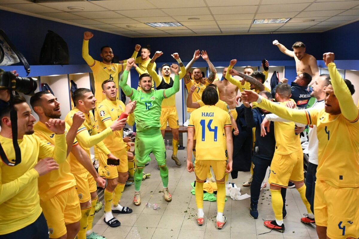 Internaţionalul român care dă lovitura chiar înainte de EURO 2024