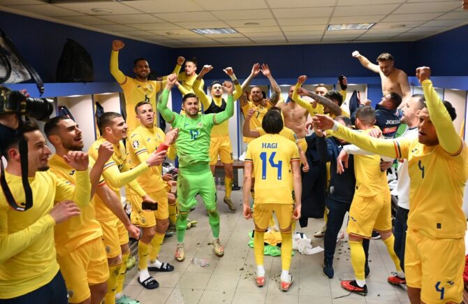 Internaţionalul român care dă lovitura chiar înainte de EURO 2024! Echipa plăteşte clauza de reziliere