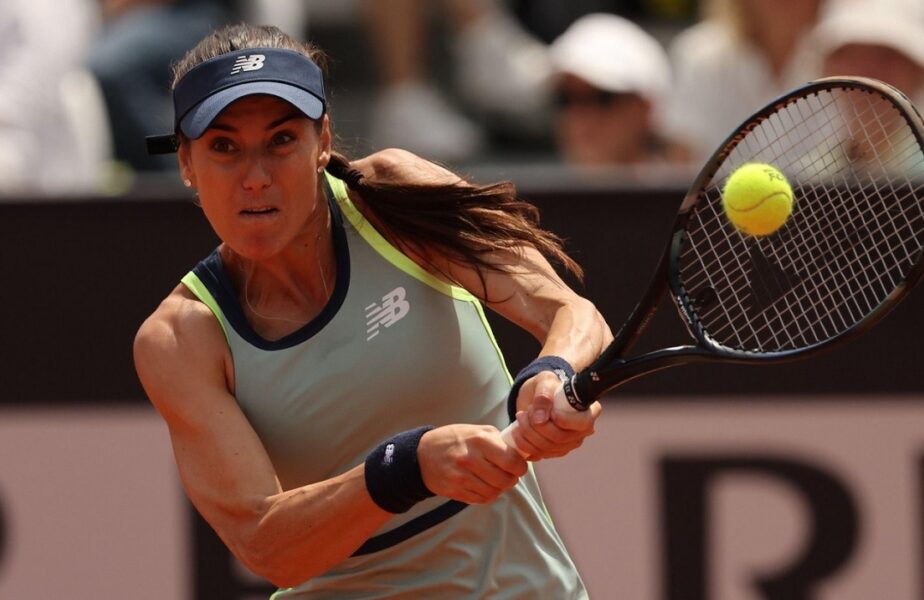 Sorana Cîrstea – Anna Blinkova 3-6, 6-3, 6-7. Românca a fost eliminată dramatic încă din primul tur de la Roland Garros 2024