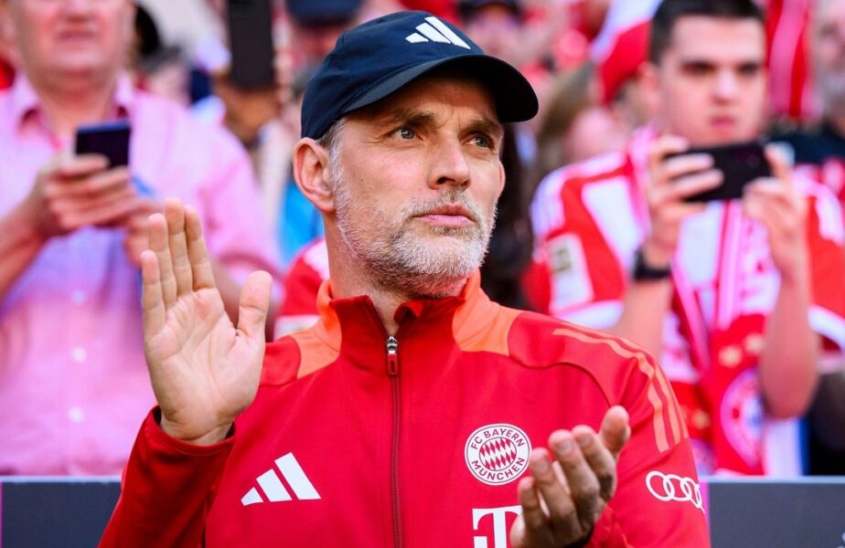 Thomas Tuchel pleacă de la Bayern Munchen: „Este evident greu”. Anunţul antrenorului german