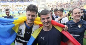 Valentin Mihăilă începe negocierile după promovarea Parmei în Serie A: „Am purtat deja câteva discuții”