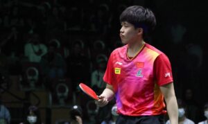 Wang Chuqin, cel mai bun jucător de tenis de masă al lumii, a câştigat Saudi Smash 2024. Finală fabuloasă cu Patrick Franziska