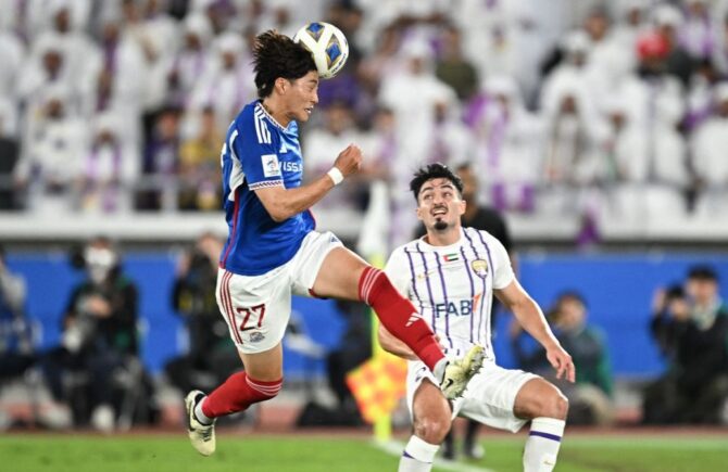 Yokohama – Al Ain 2-1 a fost în AntenaPLAY. Manşa tur a finalei Ligii Campionilor Asiei