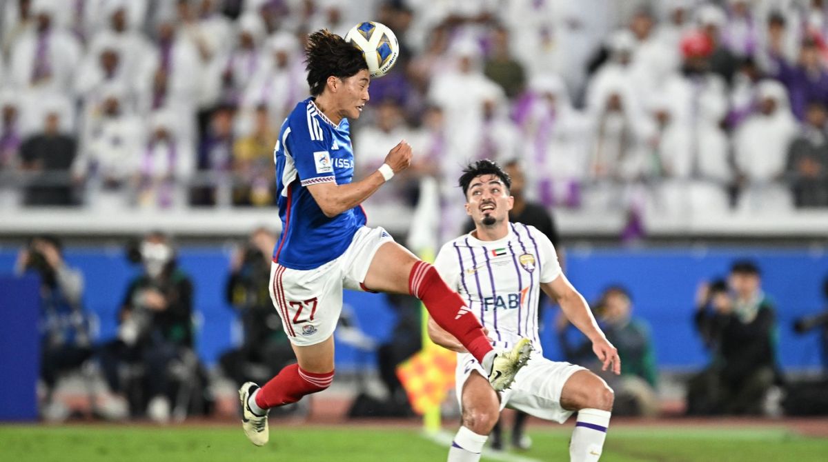 Yokohama – Al Ain 2-1 a fost în AntenaPLAY. Japonezii au nevoie să nu piardă în retur pentru a cuceri Liga Campionilor Asiei!