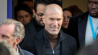 Zinedine Zidane va da startul cursei de 24 de ore de la Le Mans