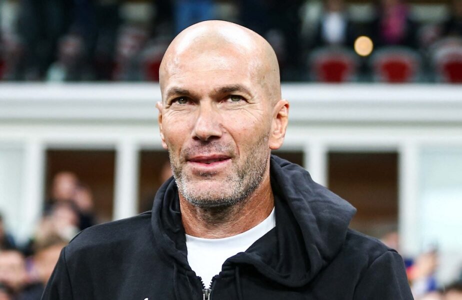 Cum a fost surprins Zinedine Zidane, pe Santiago Bernabeu, la meciul care a dus-o pe Real Madrid în finala Ligii Campionilor!