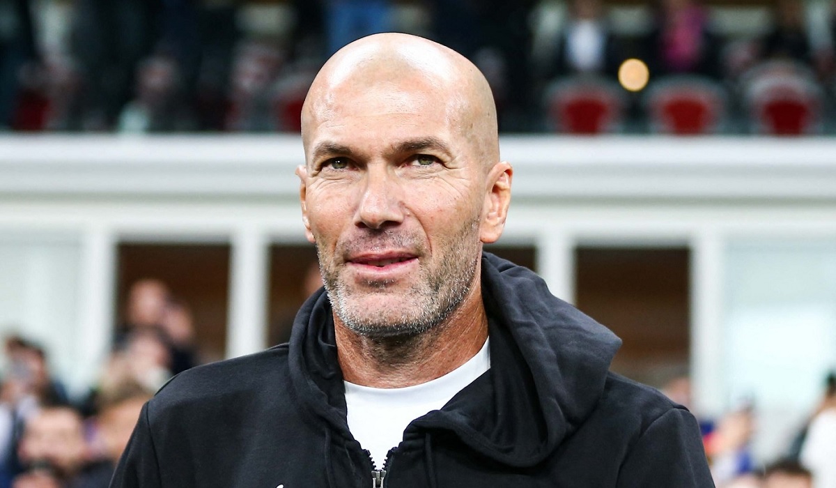 Cum a fost surprins Zinedine Zidane, pe Santiago Bernabeu, la meciul care a dus-o pe Real Madrid în finala Ligii Campionilor!