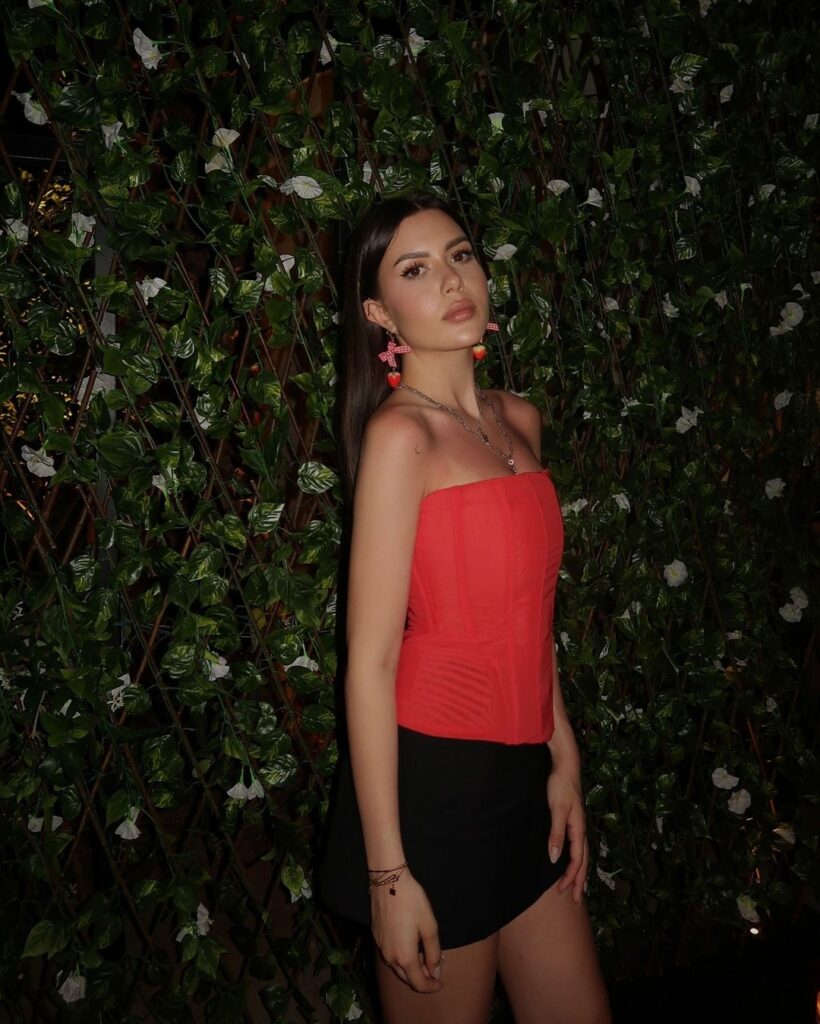 Alessia Năstase, o nouă apariţie cu care şi-a impresionat fanii pe Instagram