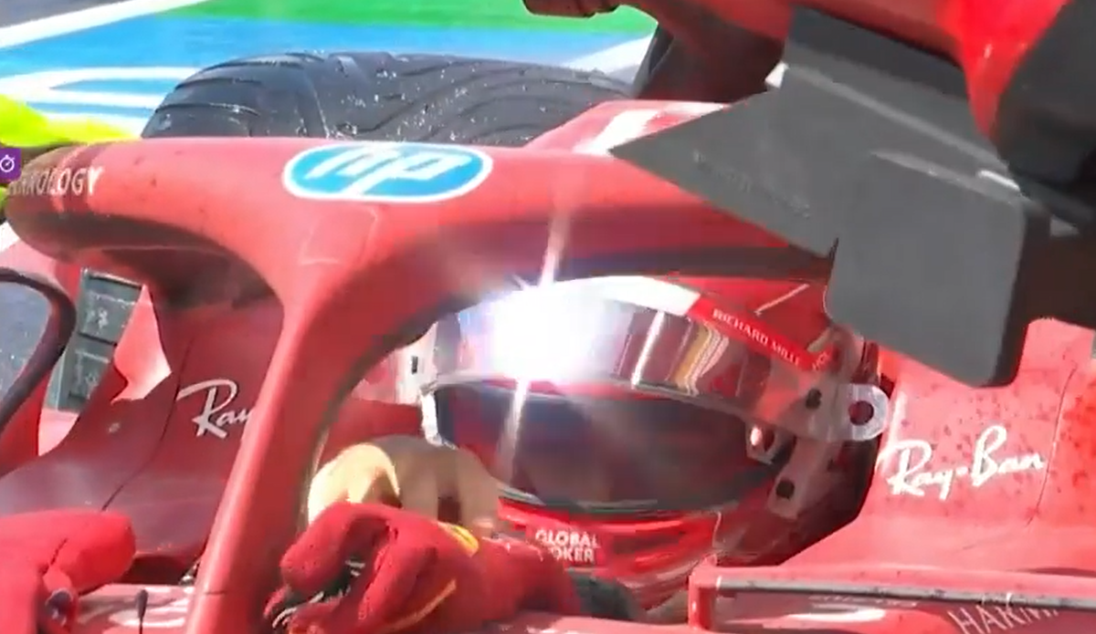 UPDATE | Dublu abandon pentru Ferrari la Marele Premiu al Canadei! Leclerc, OUT în turul 43. Sainz, în turul 54