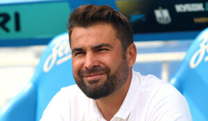 Adrian Mutu a postat o fotografie de colecţie cu el de la EURO 2008: „Inspira frică pentru portarii echipelor mari”