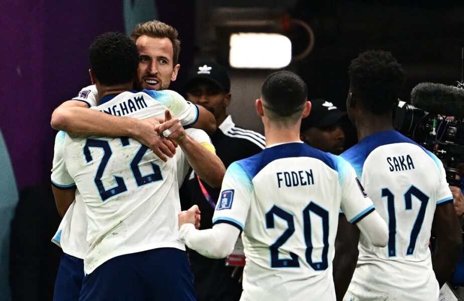 Danemarca – Anglia 1-1. Pas ratat făcut de englezi. Harry Kane a înscris primul gol de la EURO 2024!