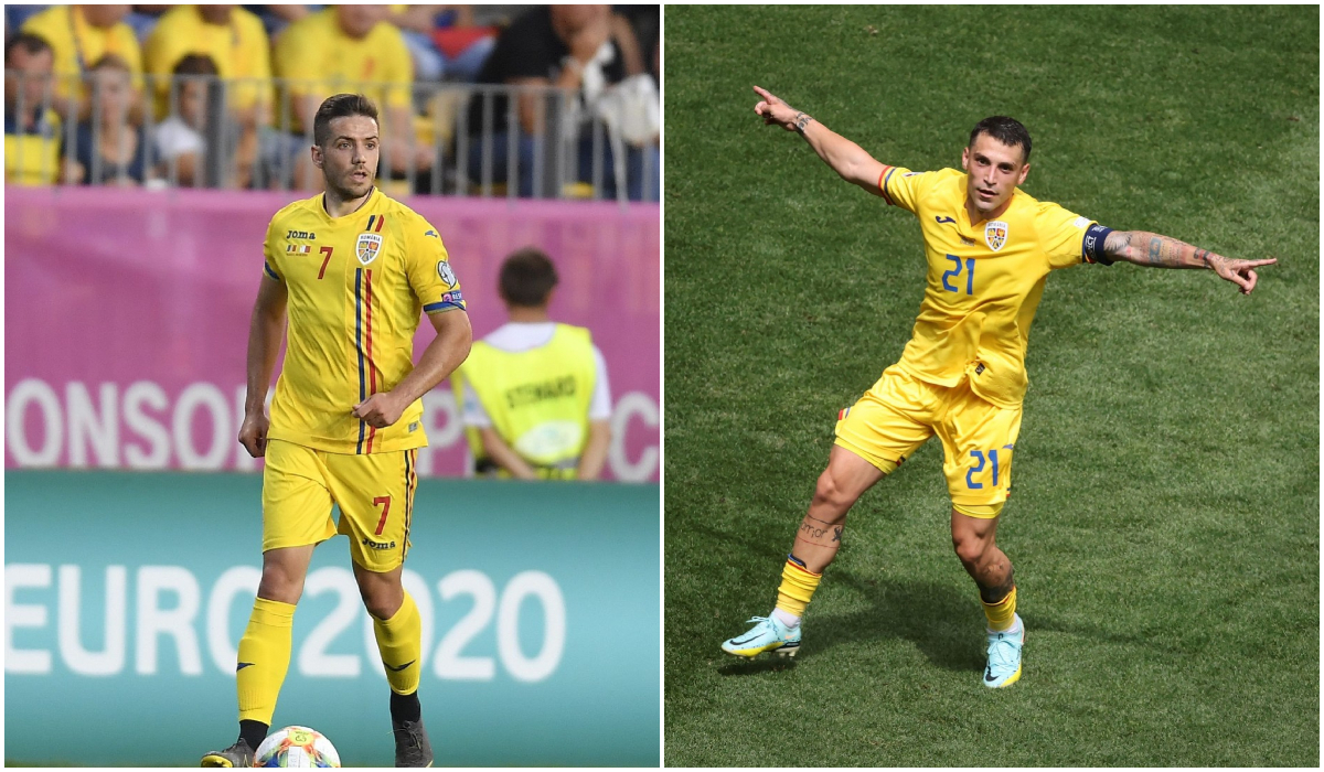 România – Belgia, la EURO 2024 | Cum l-a descris Alex Chipciu pe Nicolae Stanciu în presa belgiană