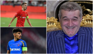 Cotele de piață ale lui Darius Olaru și Florinel Coman au „explodat”! Gigi Becali poate încasa o avere pe vedetele sale