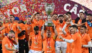 Corvinul și-a ales stadionul pentru preliminariile Europa League! Unde își va juca meciurile câștigătoarea Cupei