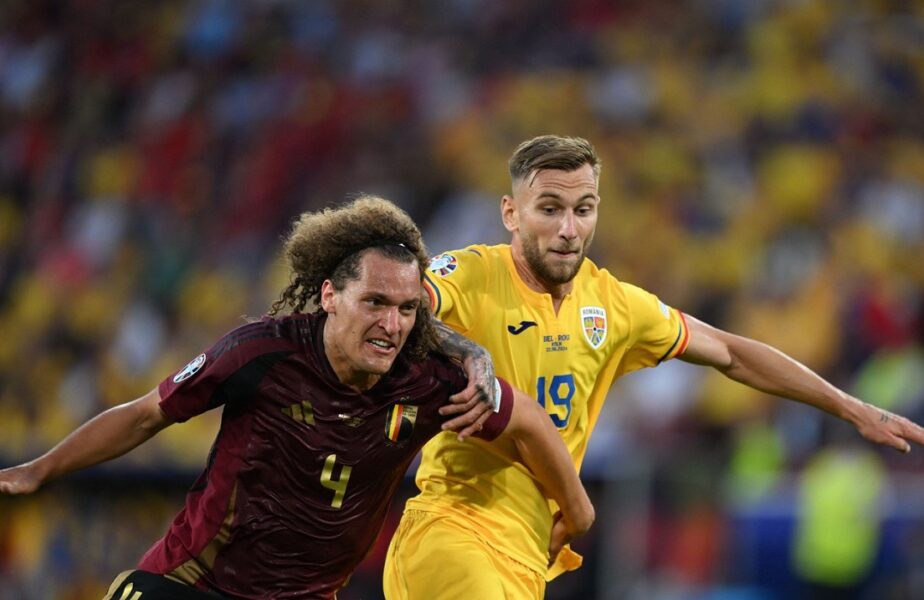 „România trebuie să sufere până la ultimul meci” Denis Drăguș, prima reacție după Belgia – România 2-0!