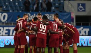 OFICIAL | CFR Cluj continuă să se întărească! Echipa din Gruia şi-a prezentat atacantul de 600.000 de euro: „Noul număr 7”