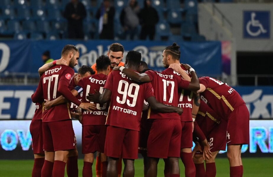 OFICIAL | CFR Cluj continuă să se întărească! Echipa din Gruia şi-a prezentat atacantul de 600.000 de euro: „Noul număr 7”