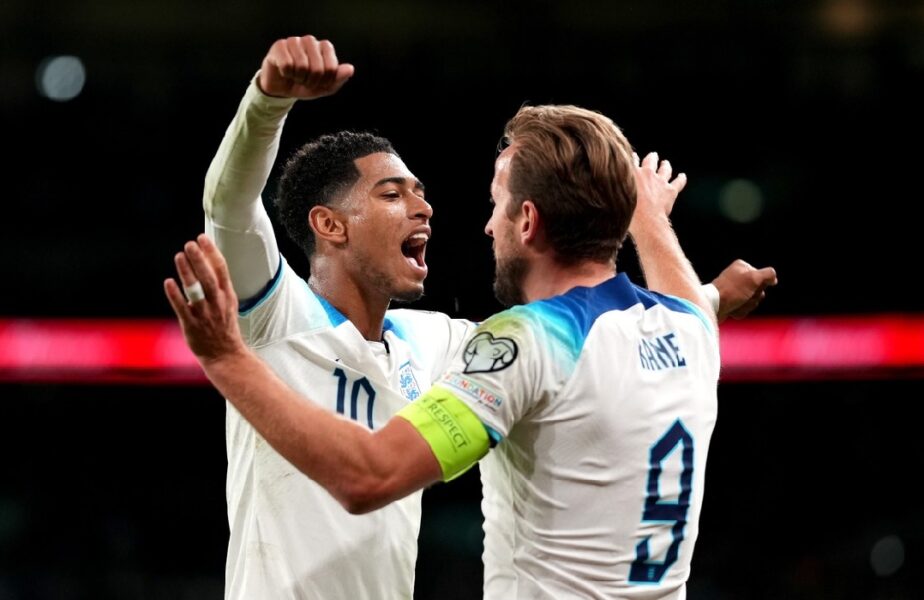 Serbia – Anglia 0-1. Bellingham, debut excelent la EURO 2024! Selecționata lui Southgate a început asaltul pentru marele trofeu