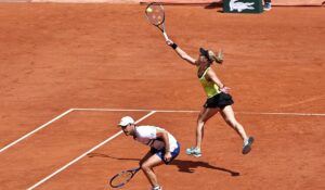 Laura Siegemund și Roger-Vasselin au câștigat finala de dublu mixt de la Roland Garros! Victorie în 2 seturi, în ultimul act