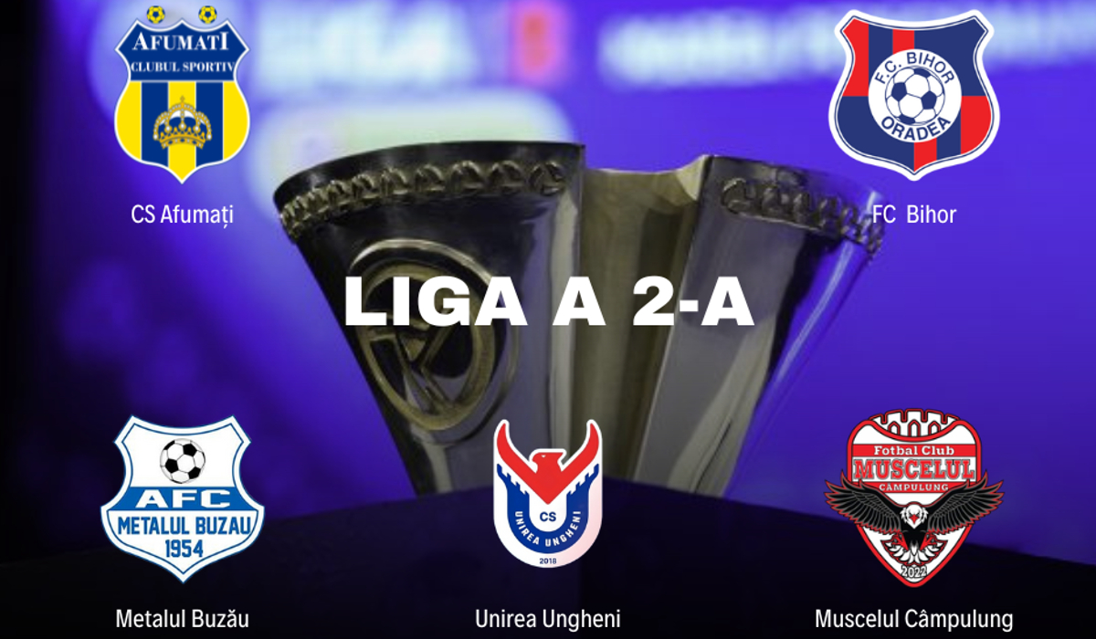 Cinci echipe au promovat direct în Liga a 2-a!
