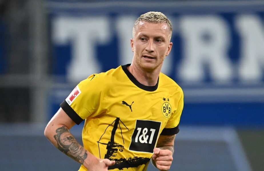 Marco Reus, aproape de o destinație surprinzătoare după plecarea de la Borussia Dortmund! Dezvăluirile lui Fabrizio Romano