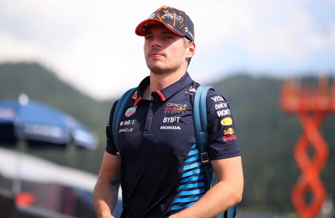 Max Verstappen, prima reacție după ce va pleca din pole position în cursa de sprint din Marele Premiu de Formula 1 al Austriei