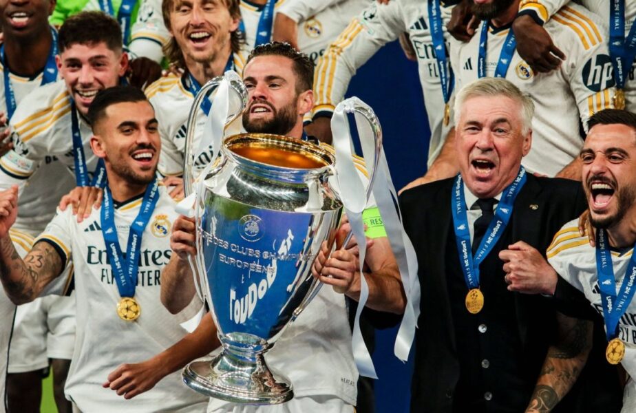 „Gândeşte-te cu grijă” Carlo Ancelotti şi-a avertizat jucătorul după ce Real a câştigat Liga Campionilor: „Eşti nebun sau ce?”