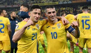 „E unul dintre noi!” Nicolae Stanciu, gest superb pentru Olimpiu Moruțan înainte de EURO 2024!