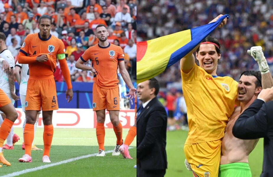 România – Olanda, în optimile de finală la EURO 2024. Duel şoc pentru naţionala lui Edi Iordănescu