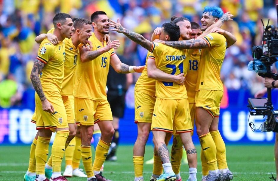 Doi „tricolori”, în echipa ideală a primei etape a grupelor EURO 2024! Cum arată primul 11 realizat de L’Equipe