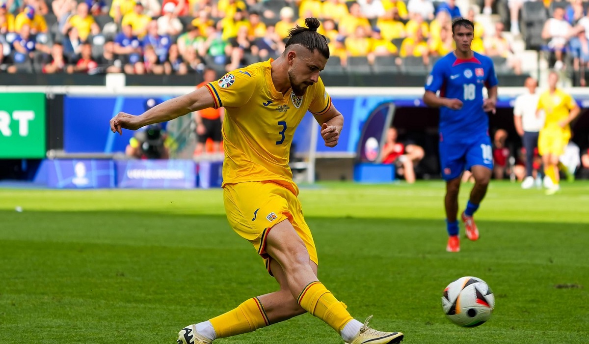 Olandezii, derapaj la adresa lui Radu Drăgușin înainte de meciul cu România