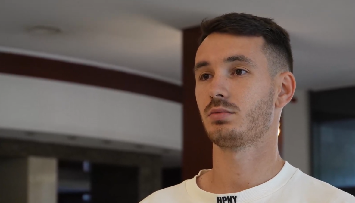 „Îmi doream să ajung la un club cu istorie! Raul Opruț, prima reacție după ce a semnat cu Dinamo!