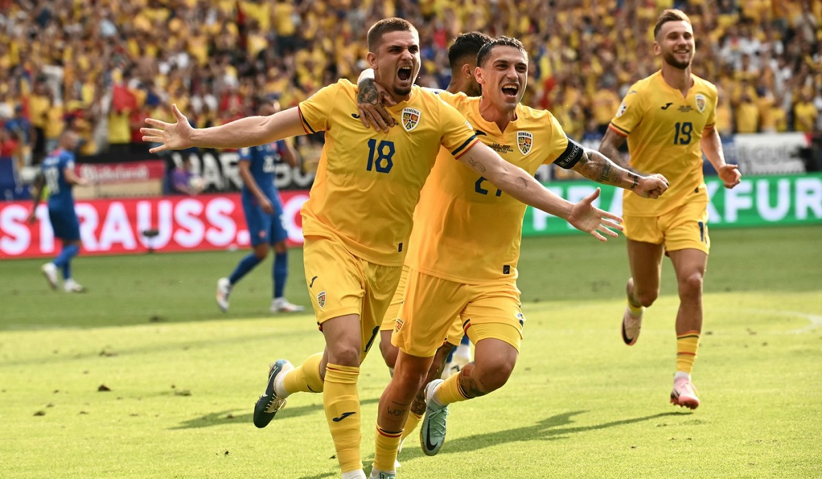 Răzvan Marin, mesaj superb pentru fanii echipei naționale după Slovacia – România 1-1: „Am făcut milioane de români fericiți