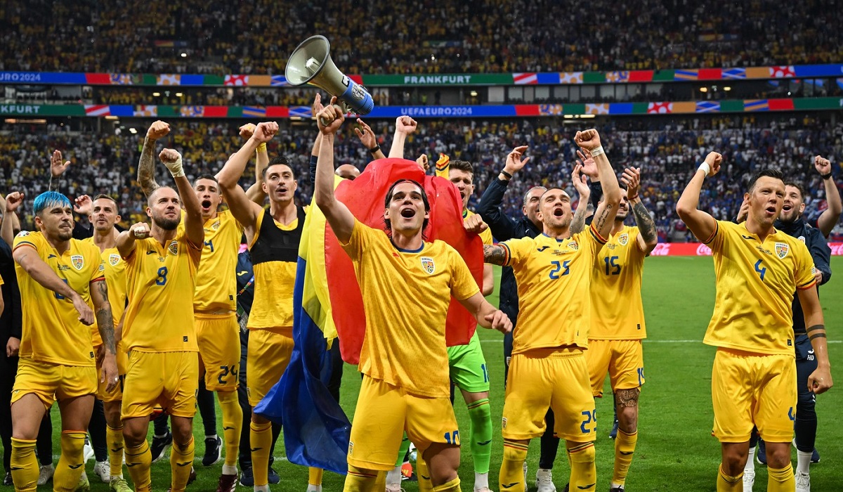 Marca, după calificarea României în optimile EURO 2024