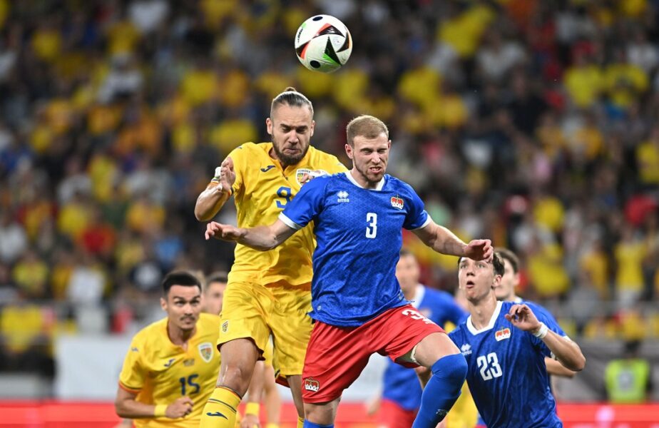 E sărbătoare în Liechtenstein după 0-0 cu România! Presa din Principat jubliează: „O mică minune! Nimeni nu s-ar fi așteptat”