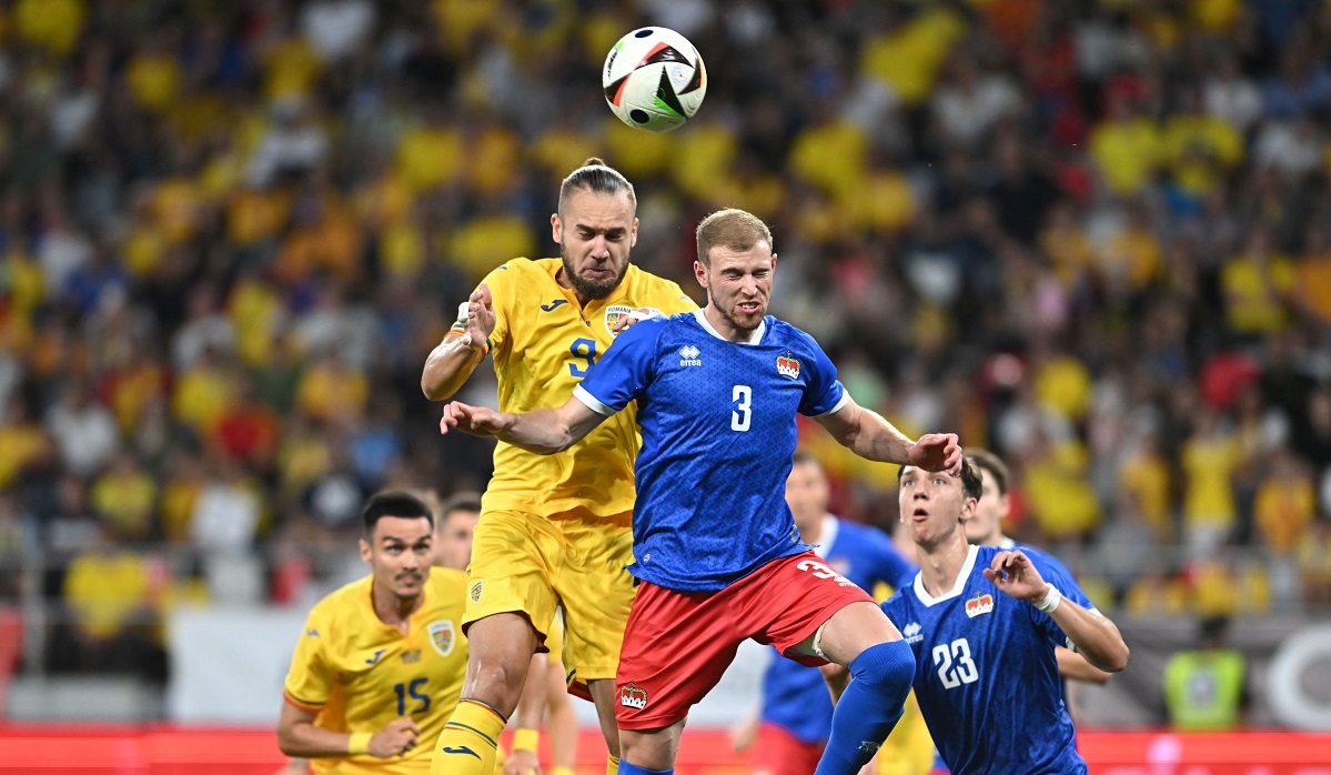 E sărbătoare în Liechtenstein după 0-0 cu România!