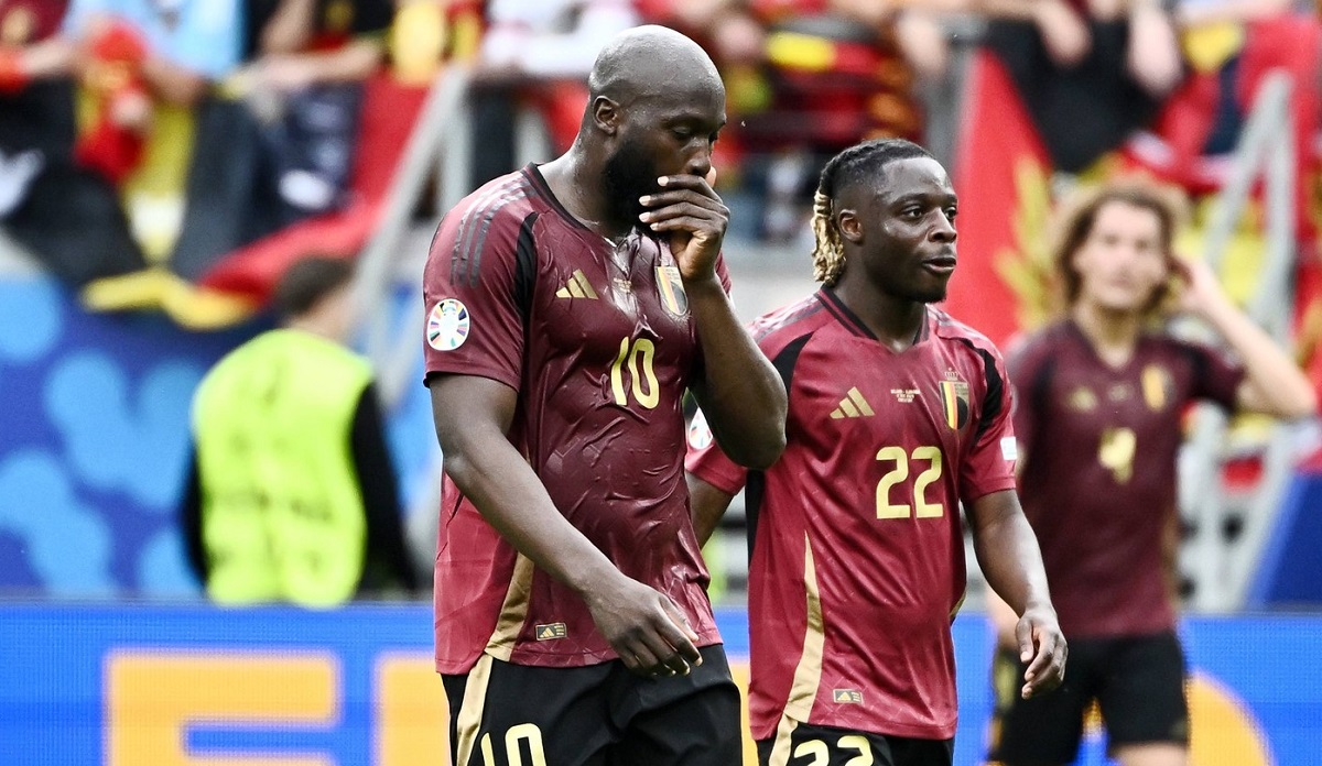 România - Belgia, la EURO 2024 | Romelu Lukaku, decizie șocantă chiar înainte de meci!