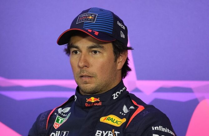 Sergio Perez și-a prelungit contractul cu Red Bull Racing! Anunțul oficial: „Vamos, Checo!”