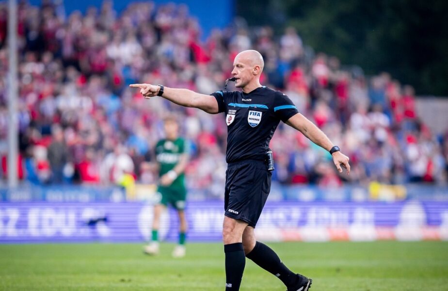 România – Belgia la EURO 2024 | Polonezul Szymon Marciniak va arbitra partida! A fost la centru și la finala Mondialului din 2022