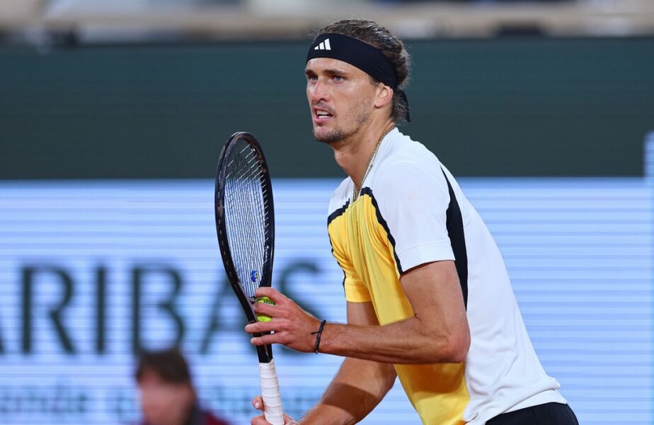 Alexander Zverev, calificare dramatică în optimile de la Roland Garros! Meci maraton pentru numărul 4 ATP