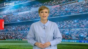 Alexandra Tudor prezintă AntenaSport Update! Cele mai tari ştiri ale zilei de 14 iunie