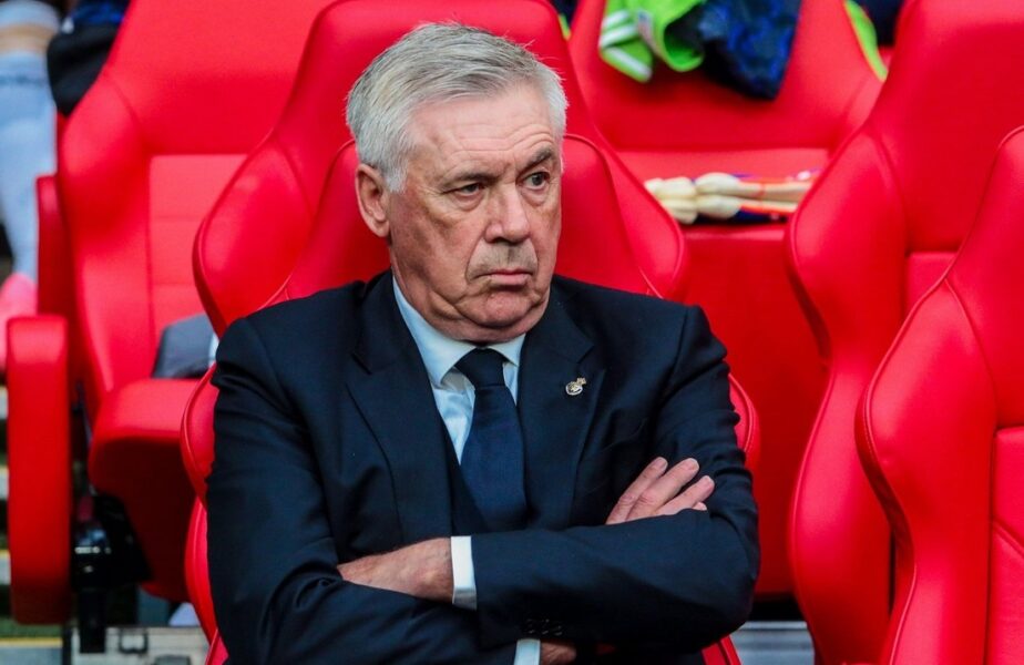 Carlo Ancelotti riscă cinci ani de închisoare! Anunţ „şoc” în Spania despre antrenorul lui Real Madrid