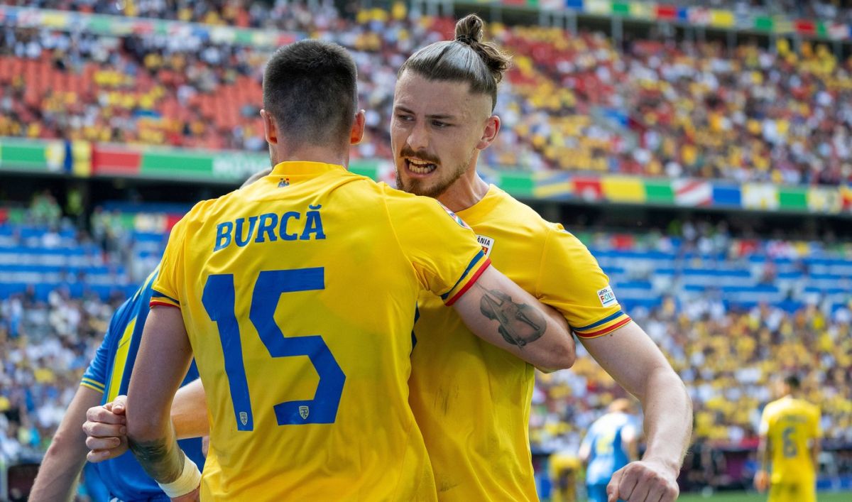 Andrei Burcă, după România – Ucraina 3-0: „E un rezultat istoric, dar mai avem treabă! Ce a spus despre partida cu Belgia