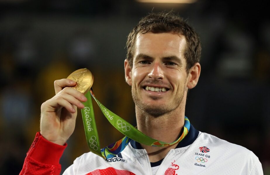 Andy Murray merge la Jocurile Olimpice de la Paris! Anunţul făcut de britanici
