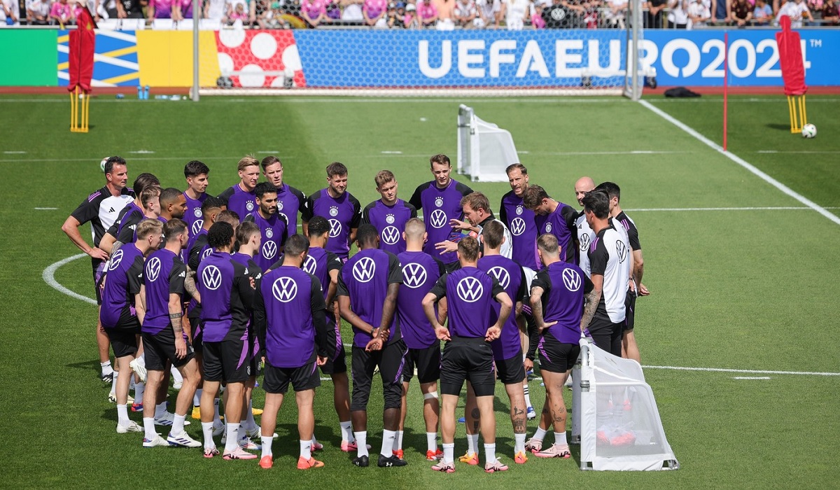 Tensiune uriaşă la naţionala Germaniei, înainte de EURO 2024! Doi finalişti UEFA Champions League au fost al un pas de bătaie